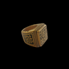 Mongolian XL Ring