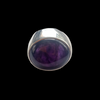Xl ring with amethyst