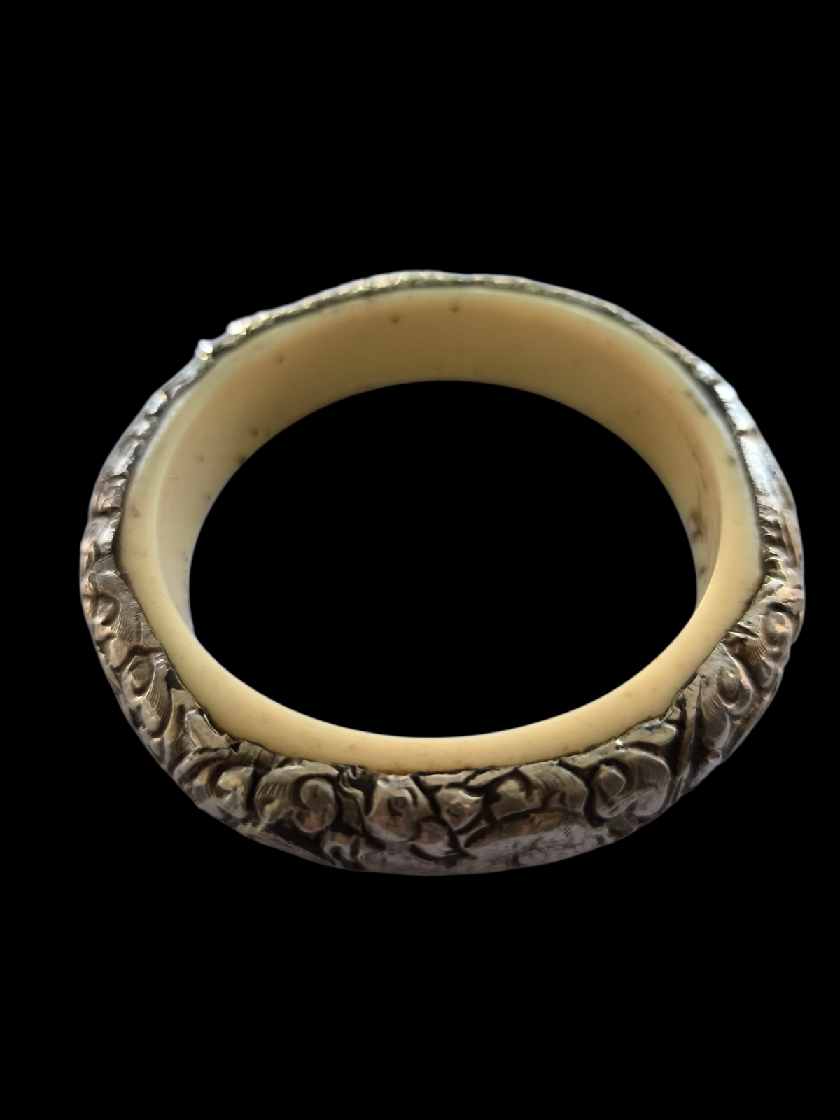 Tibetan bangle
