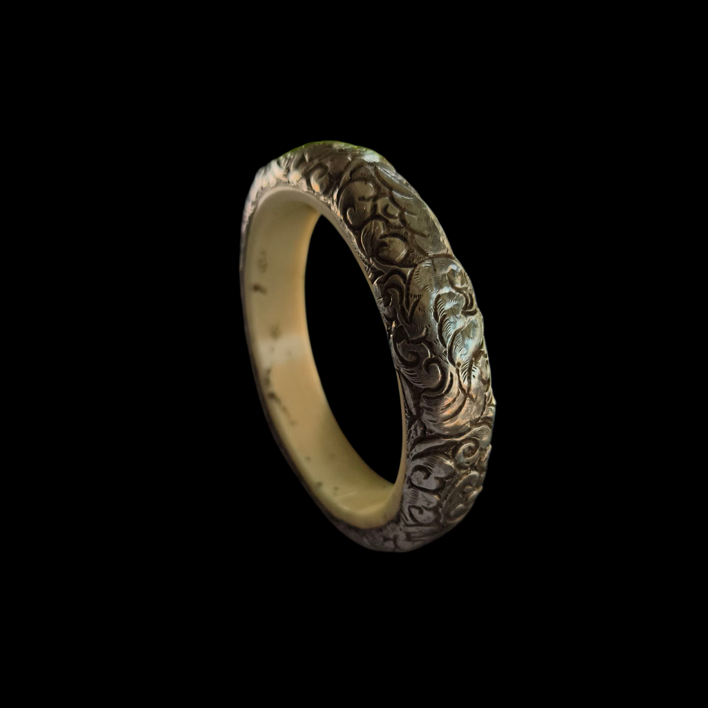 Tibetan bangle