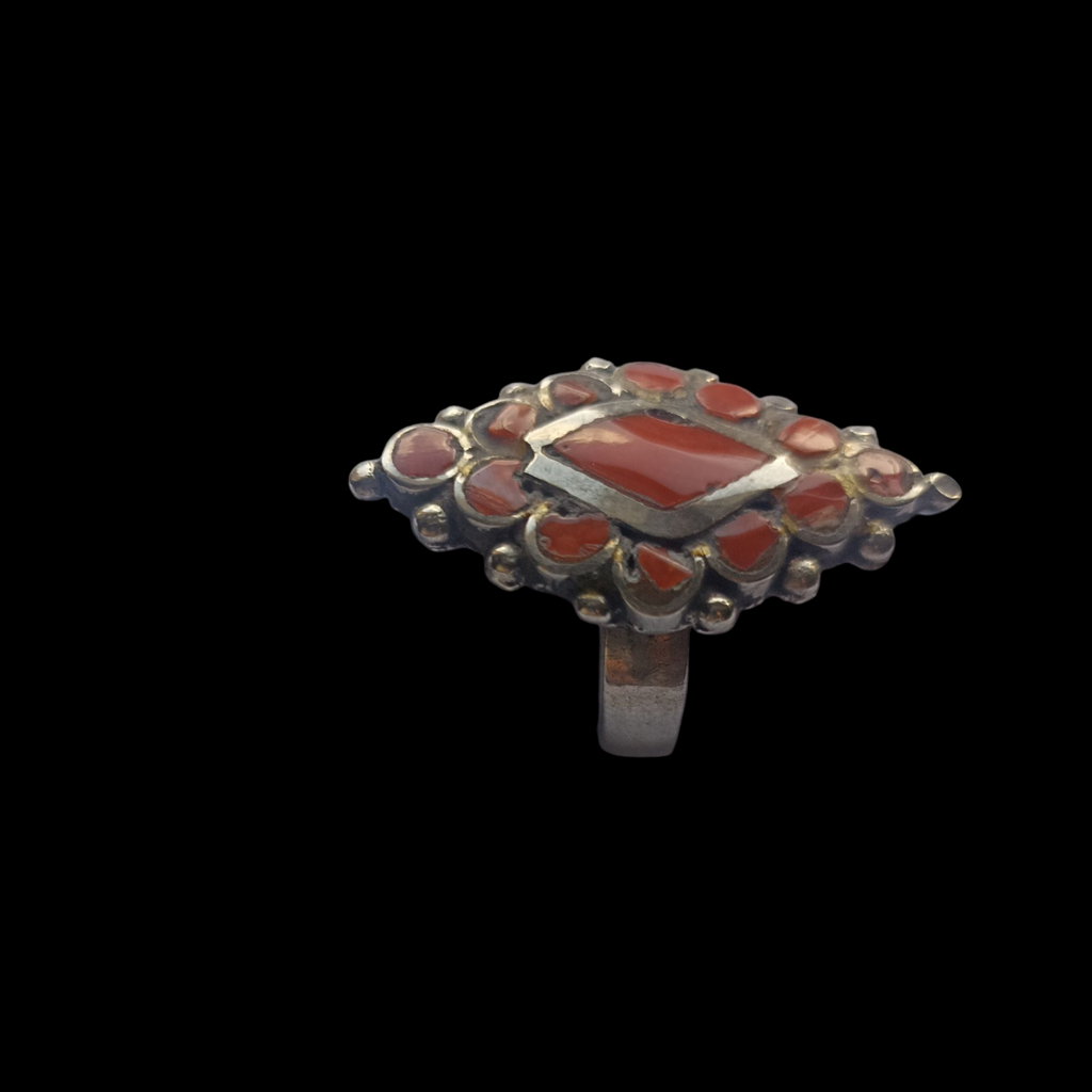 Anillo antiguo de Paquistán