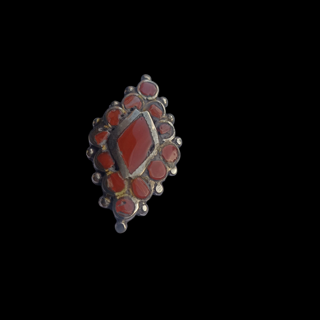 Anillo antiguo de Paquistán