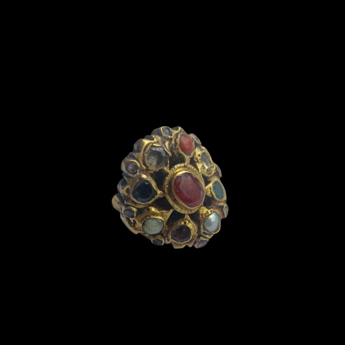 Anillo de los 9 planetas