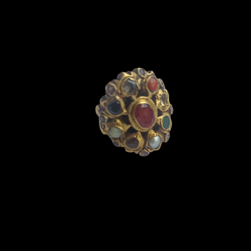 Anillo de los 9 planetas
