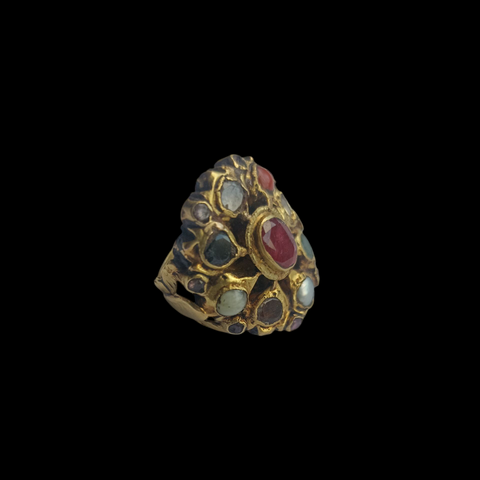 Anillo de los 9 planetas