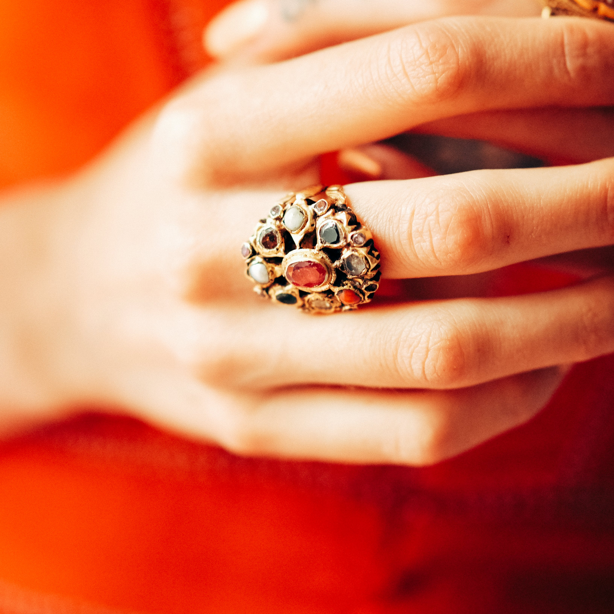 Anillo de los 9 planetas