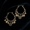 Handcrafted earrings