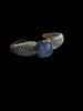 Bracelet with kyanite