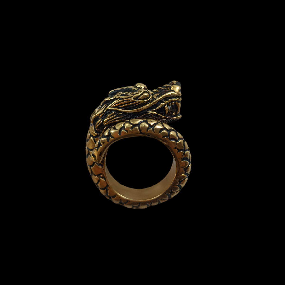 Dragon ring