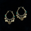 Handcrafted earrings